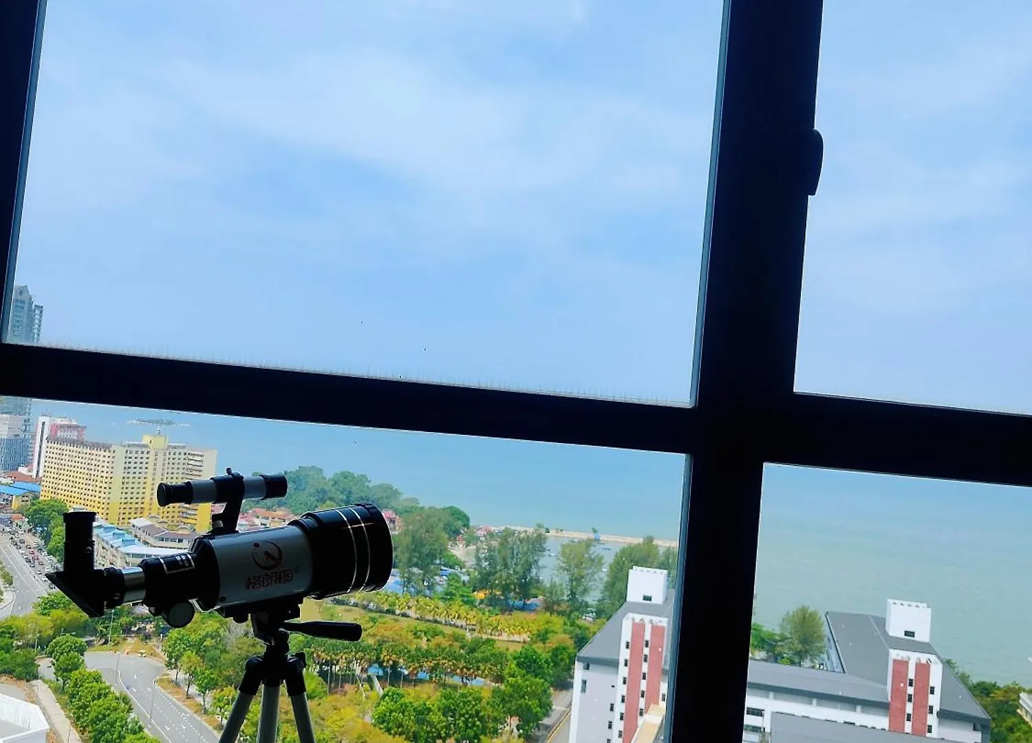 Amazing Seaview 2 Bedroom Bathtub Georgetown 6-8People超级海景双房带浴缸高级公寓