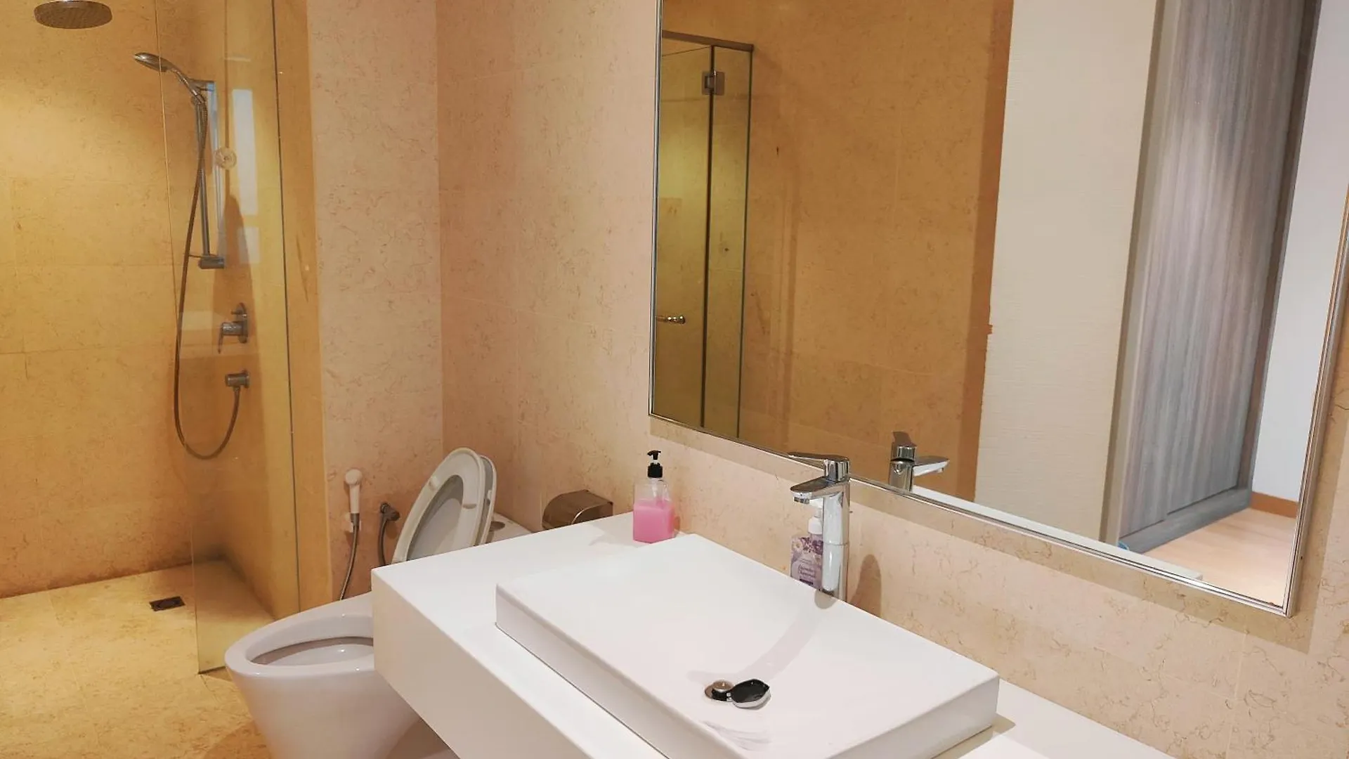 Amazing Seaview 2 Bedroom Bathtub Georgetown 6-8People超级海景双房带浴缸高级公寓 아파트 조지타운