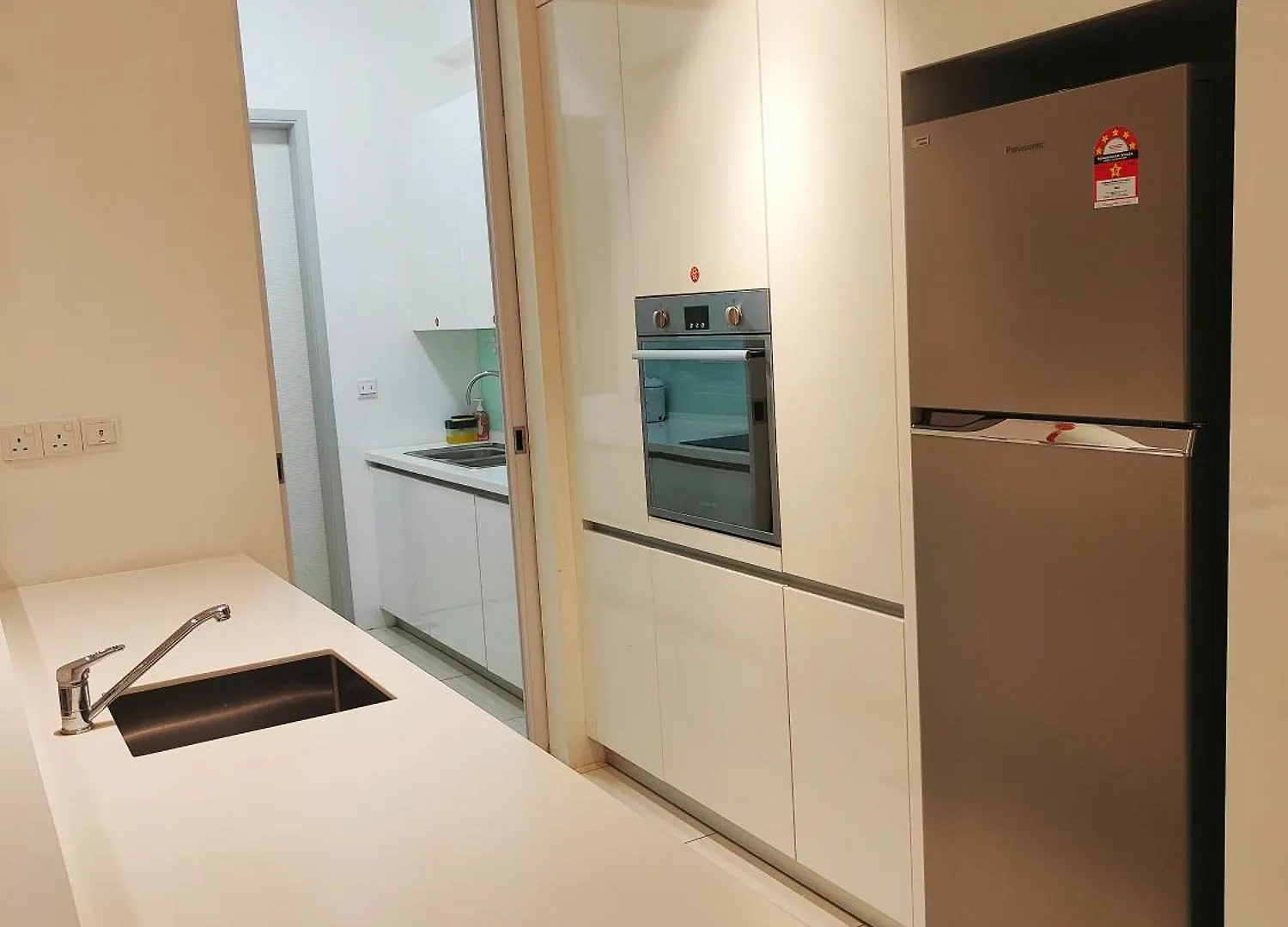 아파트 Amazing Seaview 2 Bedroom Bathtub Georgetown 6-8People超级海景双房带浴缸高级公寓